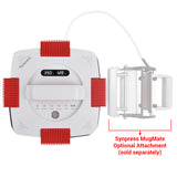 Synpress Artista with MugMate Optional Cup Transfer Press Attachment