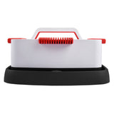 Synpress Artista Heat Press, Side View