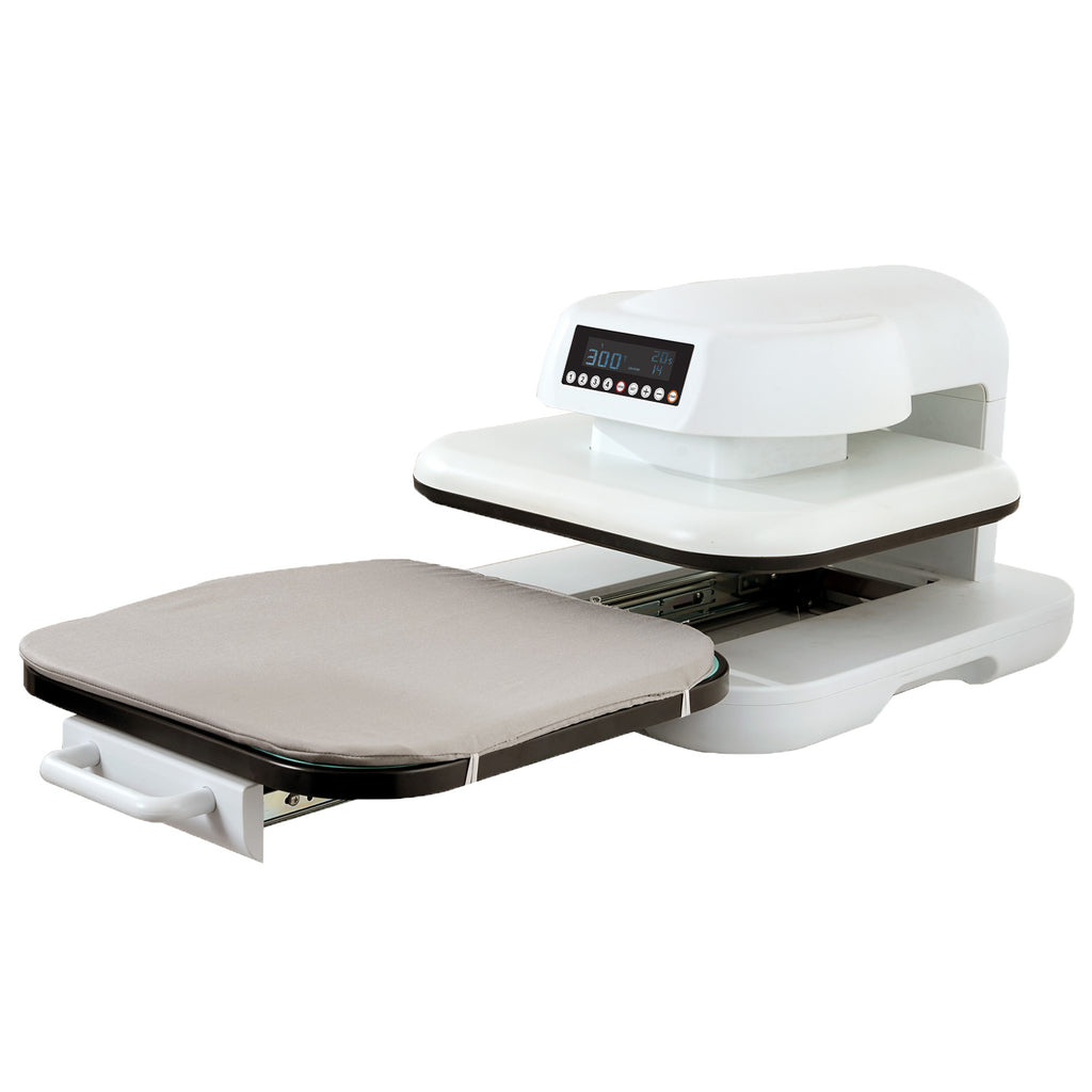 Synpress Artista Pro Transfer Press with 15 x 15 inch Ironing Plate