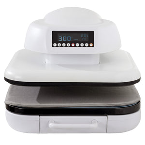 Synpress Artista Pro Transfer Press with 15 x 15 inch Ironing Plate