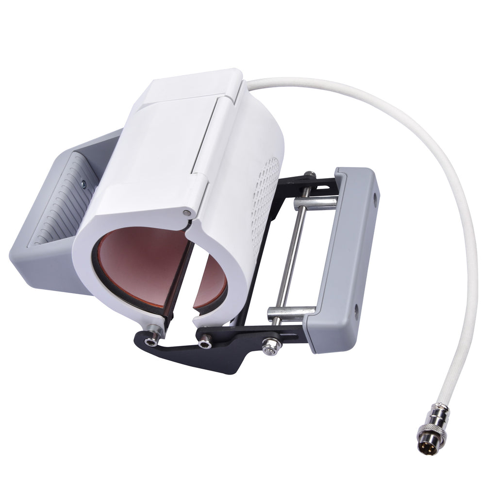 Synpress MugMate Coffee Mug Cup Heat Transfer Press Attachment